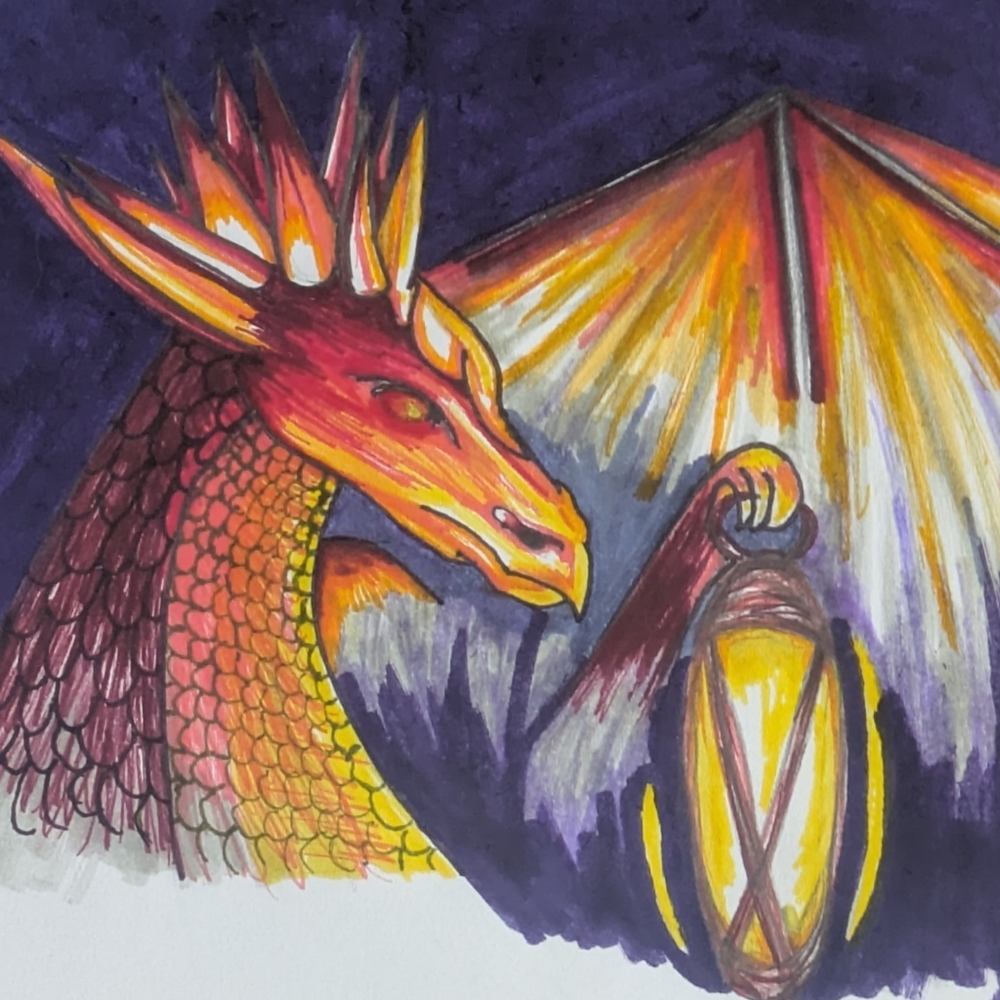 Commissioned Art Piece Hand-Drawn by SkywardSystem - Picture 6 of 16